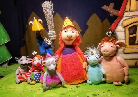 Foto: © Seifenblasen Figurentheater